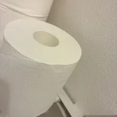 トイレットペーパー ホワイト
