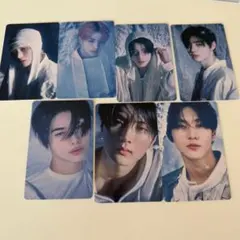 ENHYPEN daydream タワレコ特典 コンプ ②