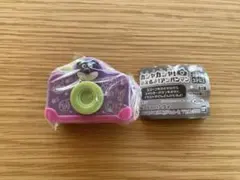 【ガチャ】カシャカシャ！みえるよ！アンパンマン　バイキンマン