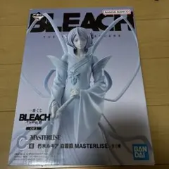 一番くじ　BLEACH OP.2 C賞　朽木ルキア　白霞罸　MASTERLISE