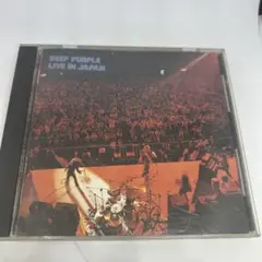 Deep Purple Live In Japan