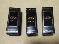 ブルガリ　香水　3個