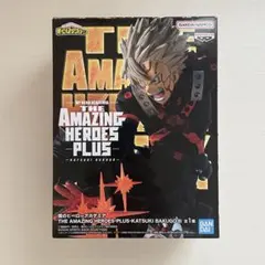僕のヒーローアカデミア 爆豪勝己 AMAZING HEROES PLUS