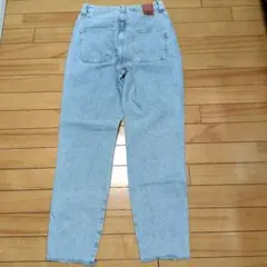 ZARA ライトブルー デニムパンツ EUR36のサムネイル