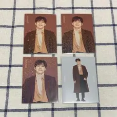 SEVENTEEN 2020 winter トレカ ウォヌ