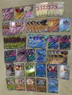 RR まとめ売り ミュウex コライドンex マシマシラex