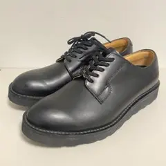 別注】ダナー x ナノユニバース ポストマン シボ革 サイズ8 黒 - メルカリ