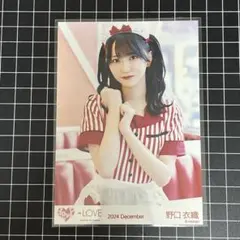 2025年最新】野口衣織 生写真 仲直りシュークリームの人気