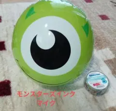 マイク・ワゾウスキ おもちゃ　モンスターズインク　マスキングテープ　ディズニー