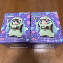 最終値下げ、初音ミク。ザクぐるみ4個セット ガンダム45周年 x 初音ミク フィギュア ザクぐるみ （初音ミクver.）4