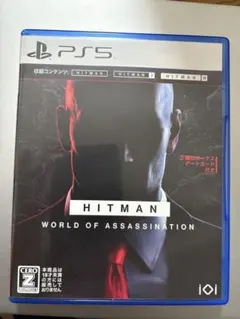 PS5 ヒットマン ワールド・オブ・アサシネーション