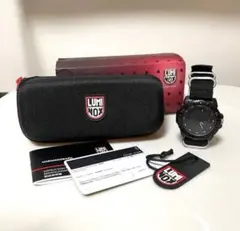 309. 【ジャンク】 LUMINOX/ルミノック 3050/3950 - メルカリ