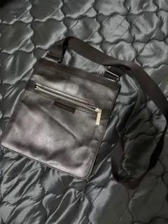 DIOR HOMME エディ期？ コーティングショルダーバッグのサムネイル