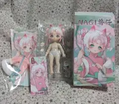 次元界TOY NAGI ナギ 狐 ドール