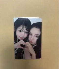 ME:I花咲く道ユニットトレカ