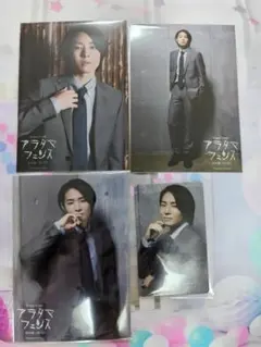 kiramune リーライ アラタマフェンス ブロマイド　 フォトカ 市川太一