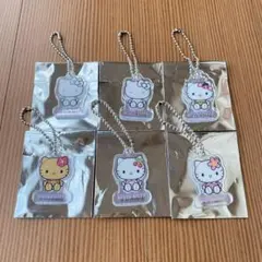 ハローキティ アクリルチャーム タイトー限定