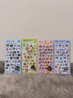 たまごっちボンボンドロップシールコンプリート