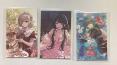 にじさんじ ノスタルジアコレクション2025える 小野町春香 北小路ヒスイ