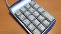 ★TEN KEYBOARD Model TNKSU214MBL 新品販売終了品