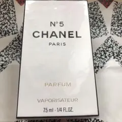 シャネル No.5パルファム 7.5ml