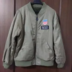 Lovetoxicリバーシブルプルゾン160cm