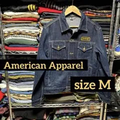 ST HEART American Apparel デニムジャケット Mサイズ