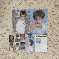 riize シーグリ 2026 ソヒ ktown4u特典トレカ付き