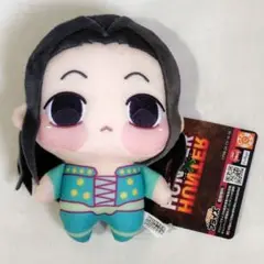 HUNTER×HUNTER イルミ ちょぴぬい ヒソカフェイタジャガ まとめ売り Amazon.co.jp: ハンター×ハンター HUNTER×HUNTER ちょぴぬい②