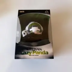 popmart skullpanda ぬいぐるみ