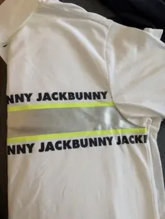 Jack Bunny ポロシャツ サイズ5 ホワイト　未使用