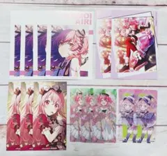 プロセカ　桃井愛莉　特典まとめ売り