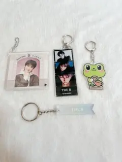 SEVENTEEN セブチ 未開封 アクリル チャーム 22個 まとめて 引退品