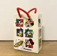 東京ディズニーランド オルゴール バッグ型 スモールワールド 東京ディズニーランド スモールワールド オルゴール - メルカリ