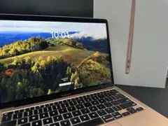 Apple MacBook Air 13inch M1 512GB 完動極美品 - メルカリ