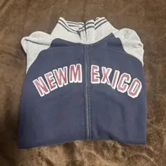 E*L様 Champion old ジップアップスウェット XL