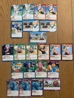 ハンターハンター ミラバト ハンター試験カード