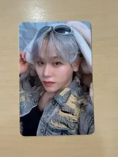 DKB 韓国サイン会未公開トレカ(ヨントンver)GK ジーケー