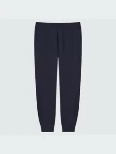 スウェットワイドパンツ ジョガーパンツ