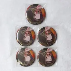 ツイステ エース 缶バッジ