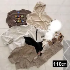 キッズ服 묶음 판매 セット 9点