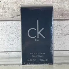 ▽新品▽カルバンクライン CK be 100ml ▽送料0！▽外フィルムなし