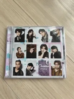 Aぇ！group Chameleon通常版