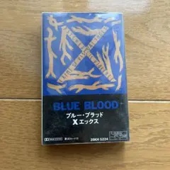 2025年最新】X BLUE BLOOD LPの人気アイテム - メルカリ