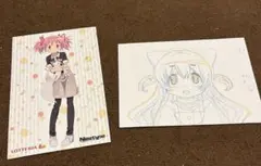 魔法少女まどかマギカ 映画 ポストカード 2枚