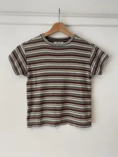fumika uchida ボーダーTシャツのサムネイル