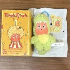 Twinkle Twinkle 恐竜　lose a tooth ぬいぐるみ