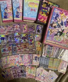 【約450枚以上】アイカツカードまとめ売り