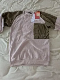 美品★クリフメイヤー170/ラグランスリーブ トレーナー