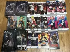 15体セット ワンピース BLEACH 他 プライズ フィギュア まとめ売り